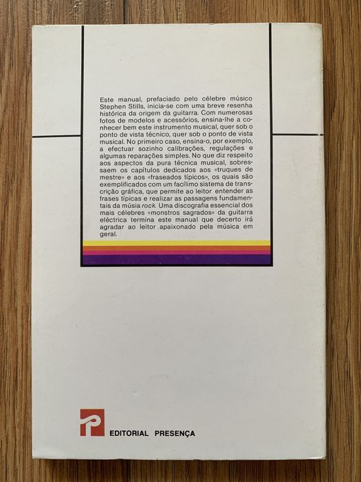 Manual de Guitarra Eléctrica