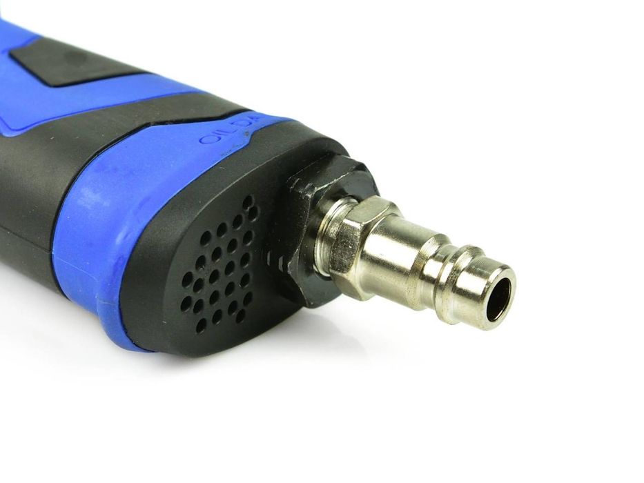 Зубило пневматическое с насадкми Geko 03147