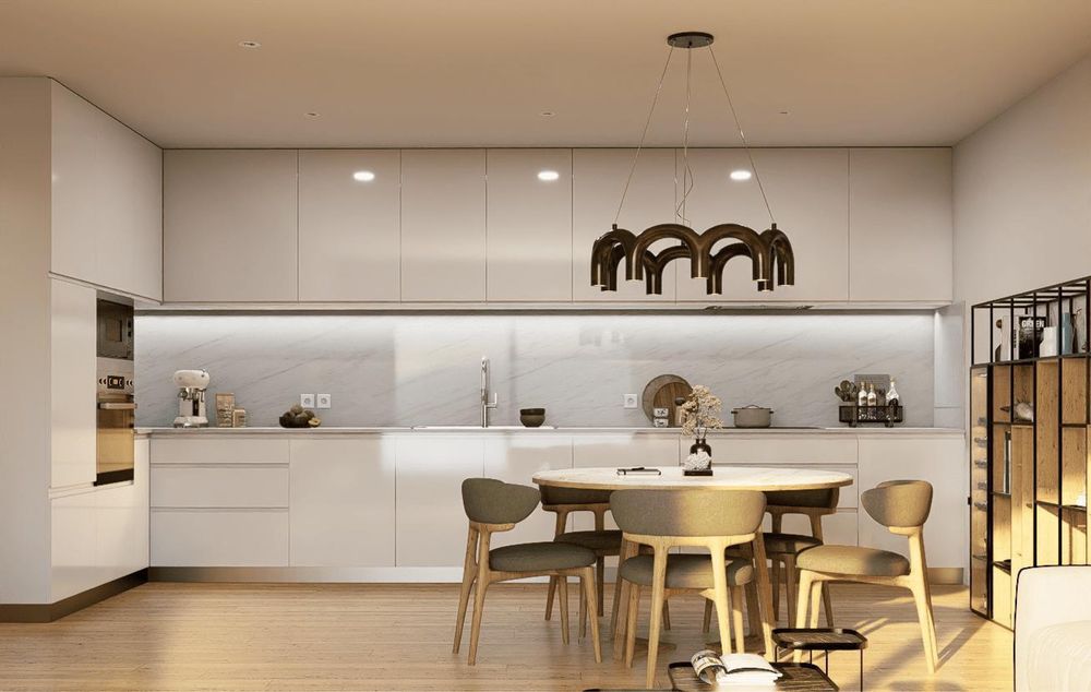 Apartamento T1 piso 1 ( ultimo piso)
