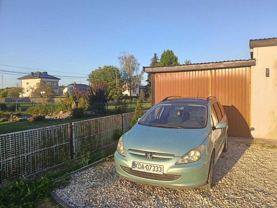 Peugeot 307 SW