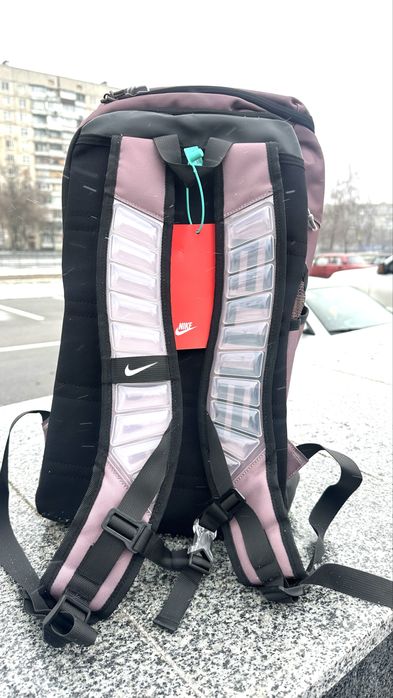Nike Elite Hoops BackPack баклажановий