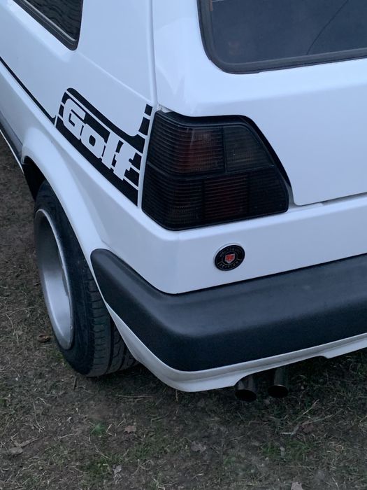 Golf 2 1988 1,3 motor