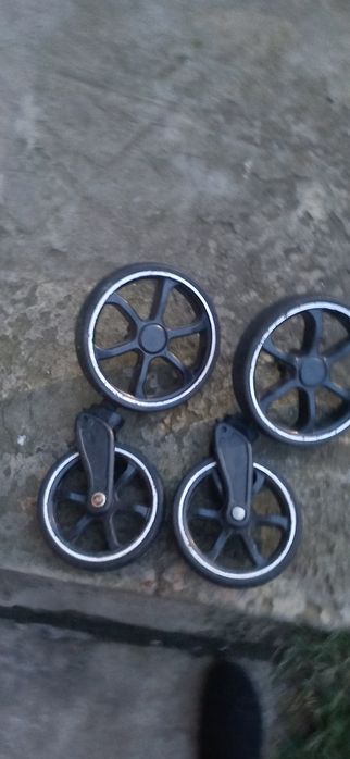 Carello Magia колеса до коляски