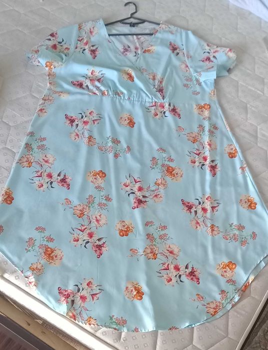 Vestidos tamanho grande novos