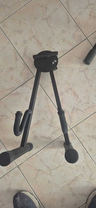 Suporte para guitarra eletrica