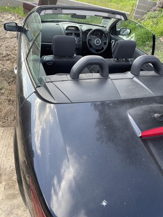 Renault Megane Cabrio motor 1.5 dci Caixa 6 velocidades Peças