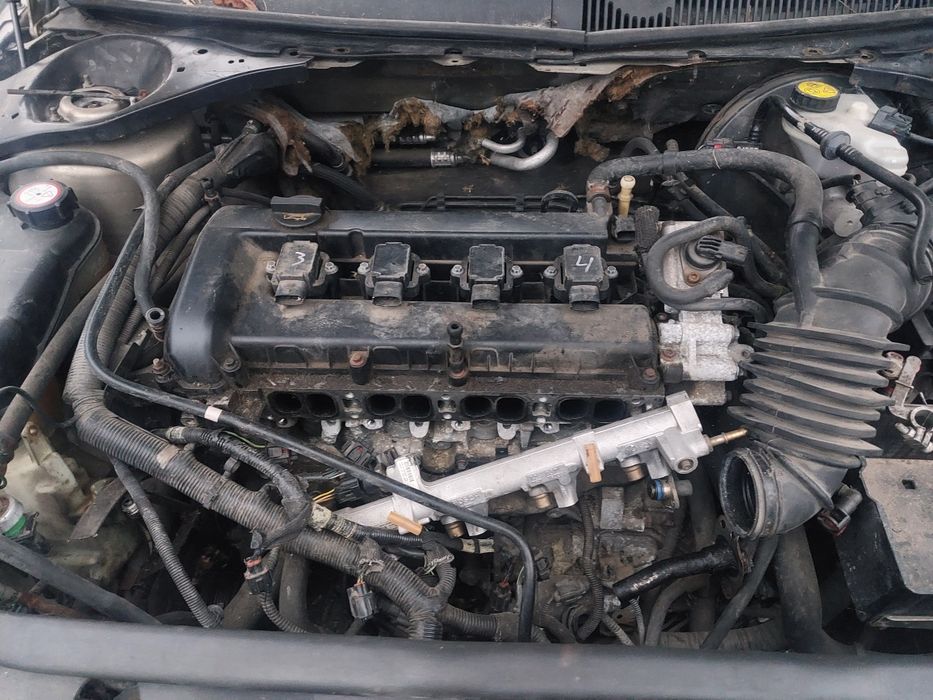 Ford mondeo ghia benzyna