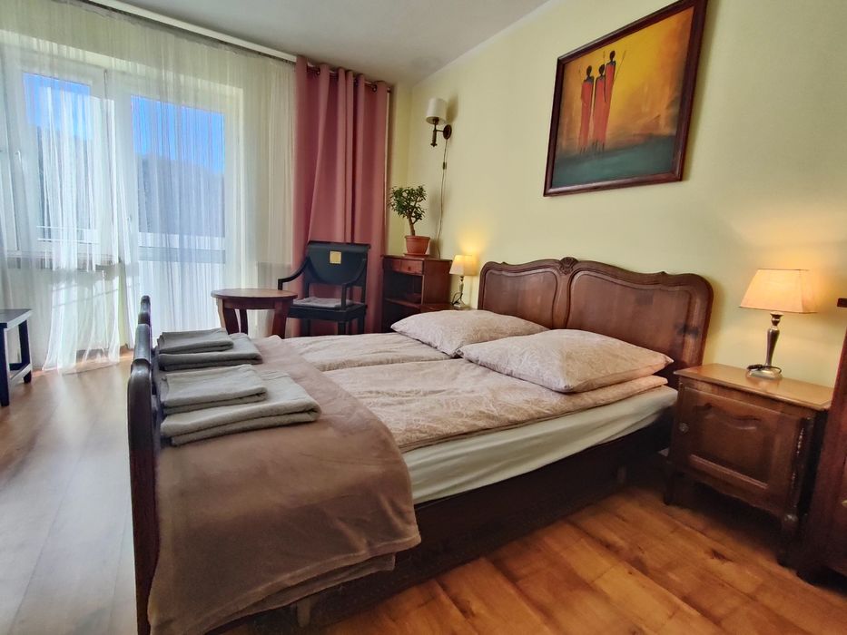 Mieszkanie Solina Sole