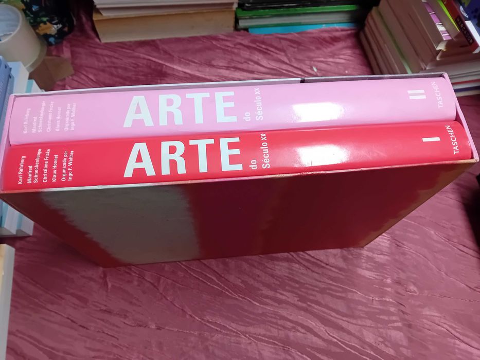 Arte do Seculo XX Taschen