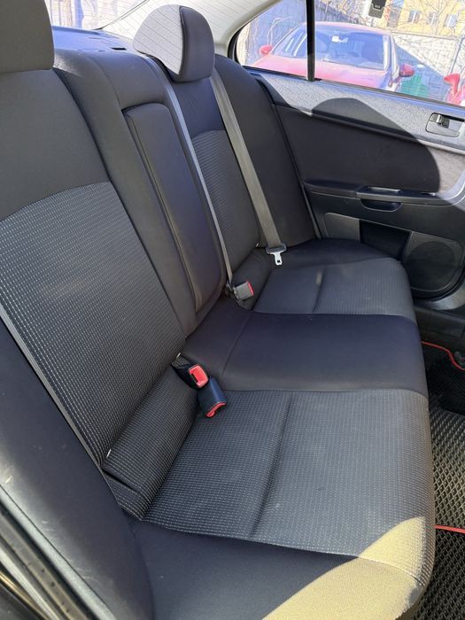 Mitsubishi lancer x 2008