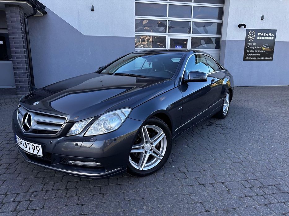 Mercedes-Benz Klasa E