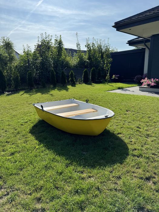 180cmx120cm łódka wiosłowa lodka łodzie łódki lodki wędkarska wiosłowa