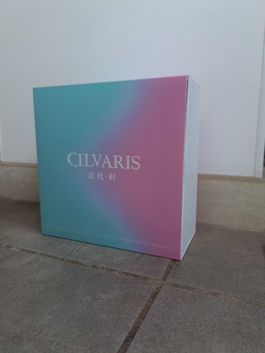 Косметичний масажер для обличчя CILVARIS TQ-D27