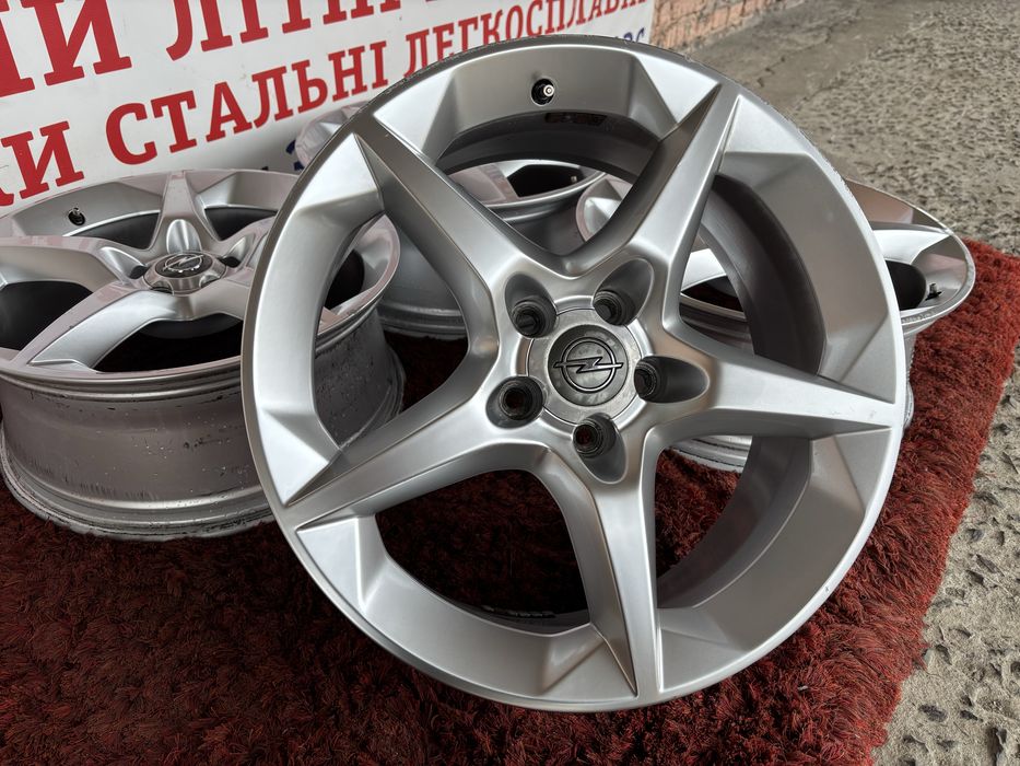 Original Opel Astra Vectra a b c Zafira Omega Jeep Compass R18 5x110