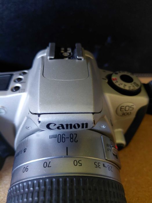Máquina Fotografia