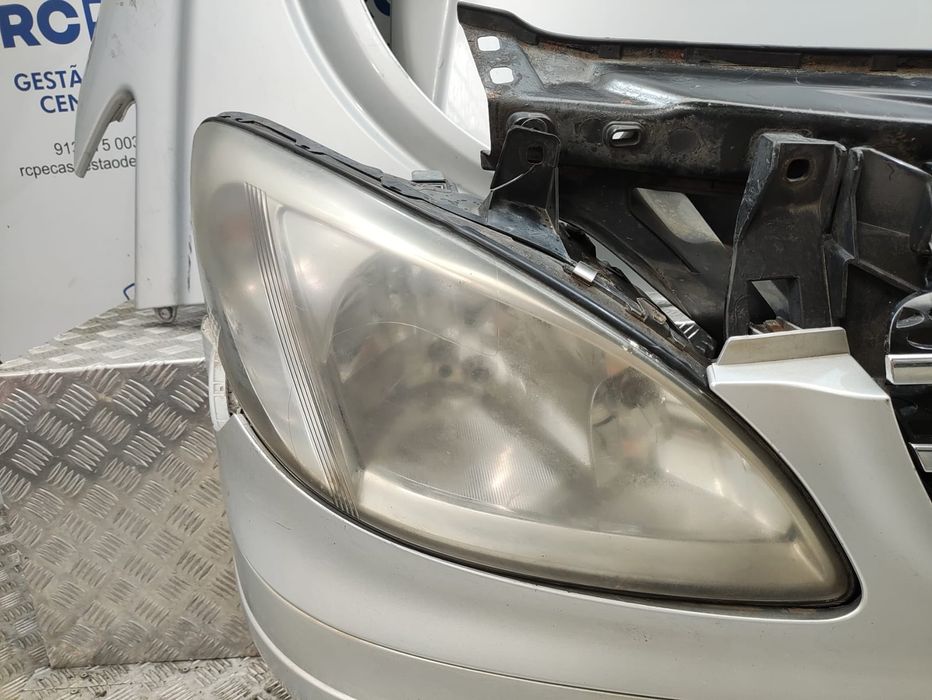 Frente Completa Mercedes Benz Viano II W639 Pré-Facelift 2003 a 2010 Diesel