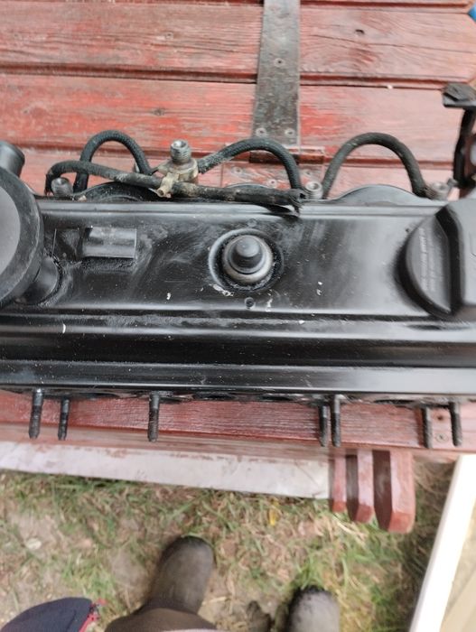 Головка блоку циліндрів пасат б 5 1,9 тоді 1999 рік