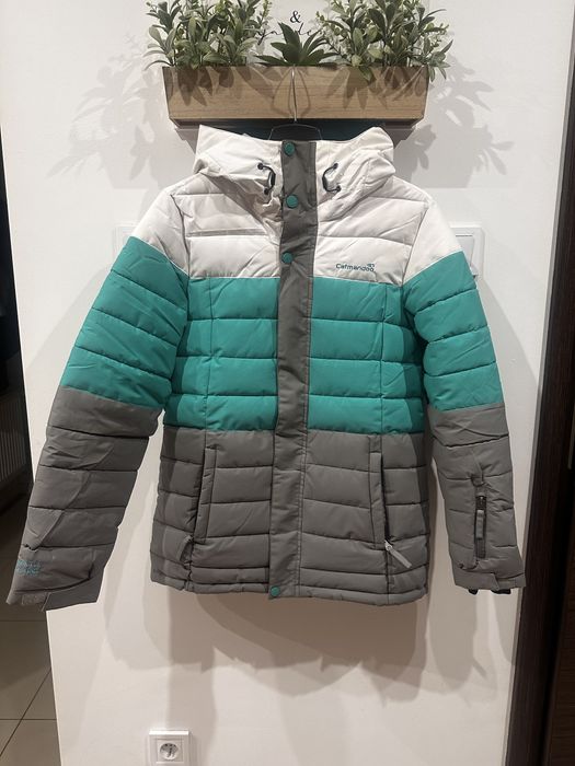 Kurtak damska narciaraska Catmando