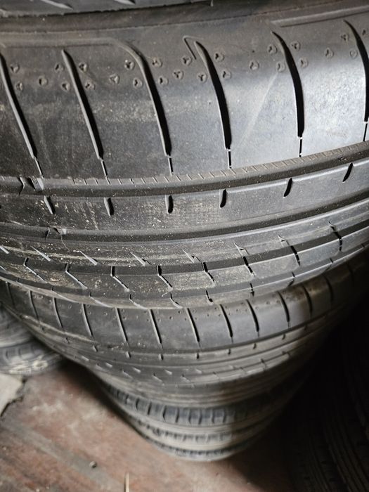 215/40/18 goodyear lato komplet 799 zl