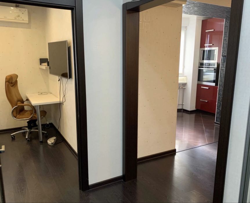 3х к кв в НОВОСТРОЕ ЖК ГЕРОЕВ ХАРЬКОВА на 5 эт. в 10-ти мин.метро-64999$