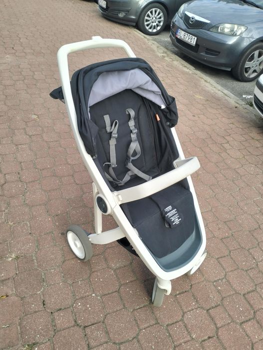 Wózek dzieciecy Greentom