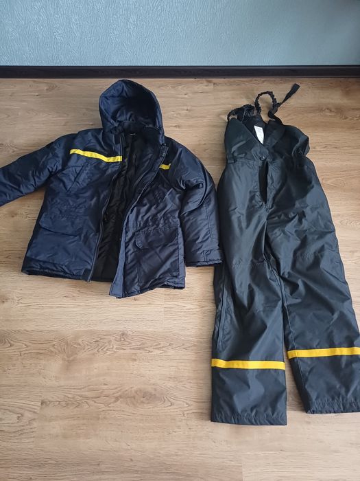 Продам зимову форму ДСНС