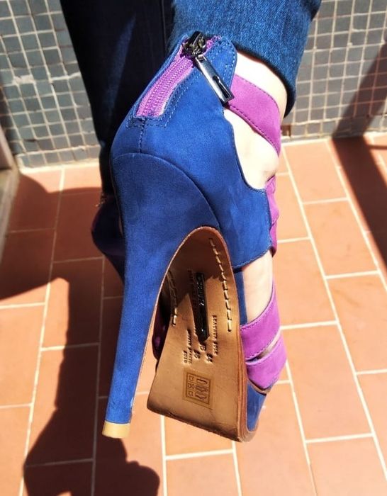 Sapato Schutz 35