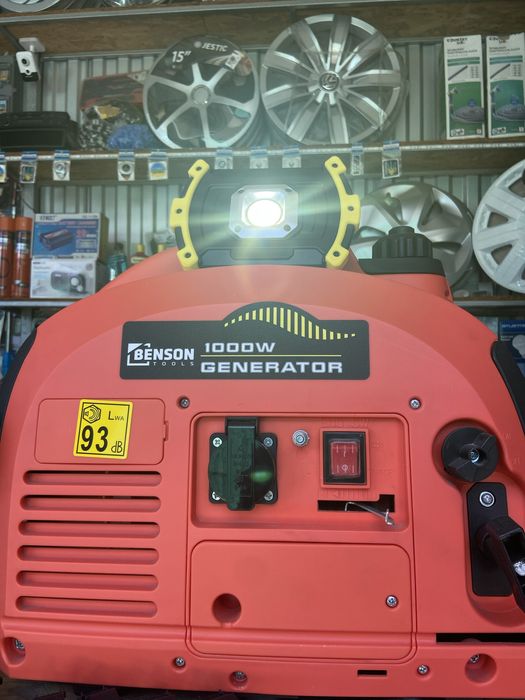 Генератор 2.8 кw Хороший вибір для комфорта в домі