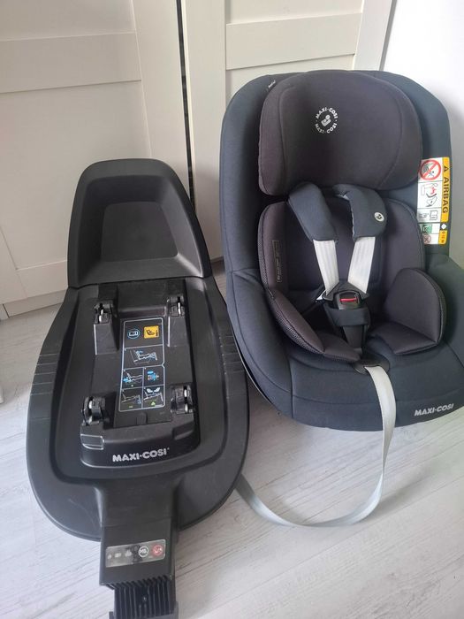 Fotelik Maxi Cosi Pearl Pro2, baza FamilyFix3