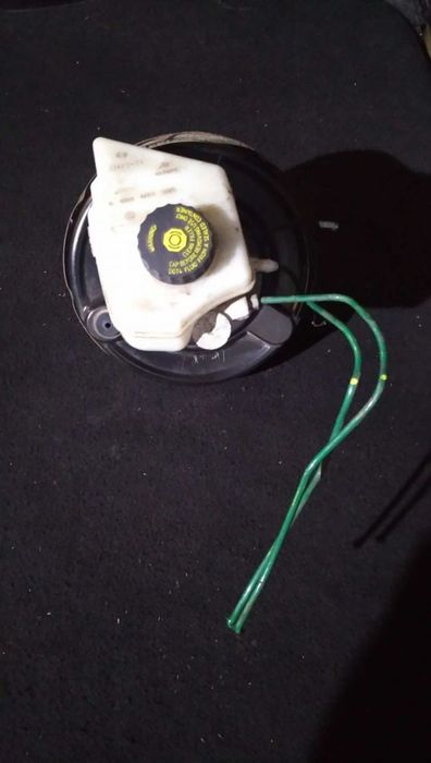 Servofreio Opel Corsa C (X01)