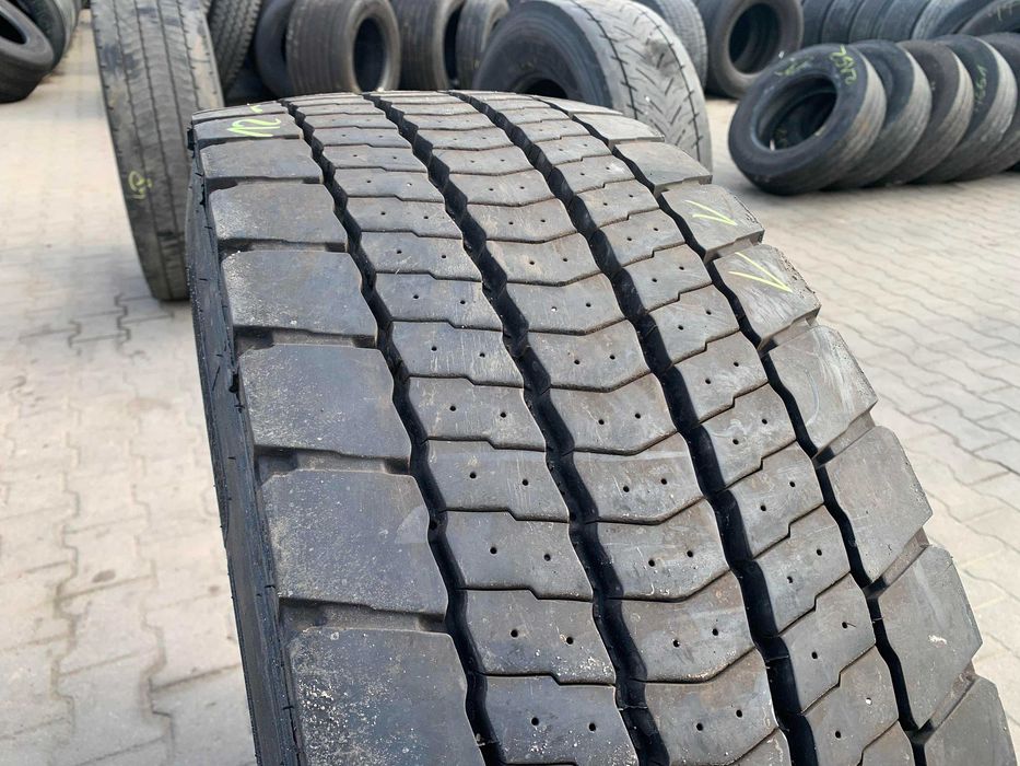 315/70R22.5 Opona MICHELIN X LINE ENERGY D 12mm Napęd XLINE