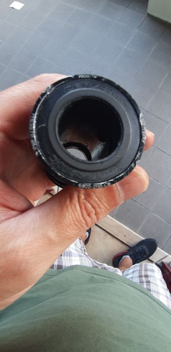 Press Fit Aerozone Ceramic
