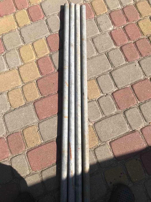 Нова Оцинкована труба