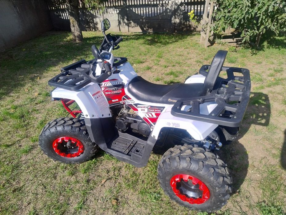 Forte Braves 200