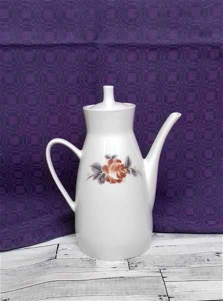 Вінтажний чайник кавник СРСР Полонне