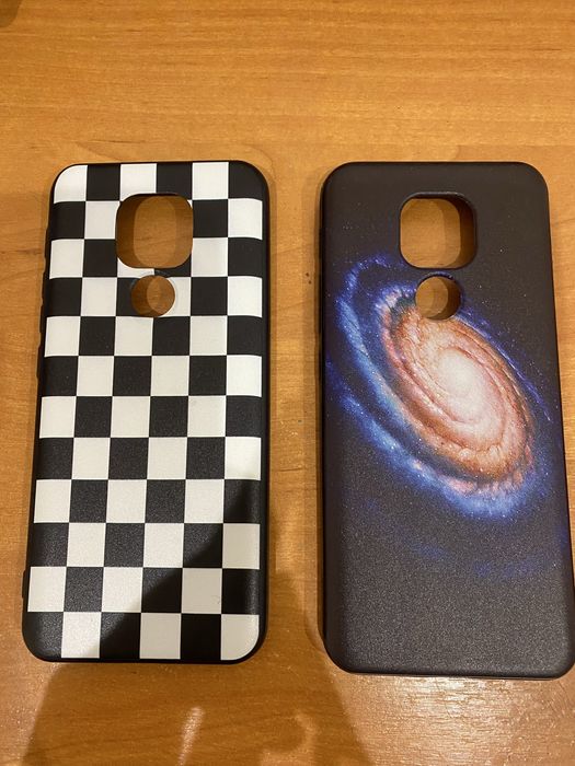 Чохли до Moto e7 plus