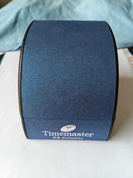 zegarek - czasomierz Męski Timemaster Collection Stan Bardzo Dobry !