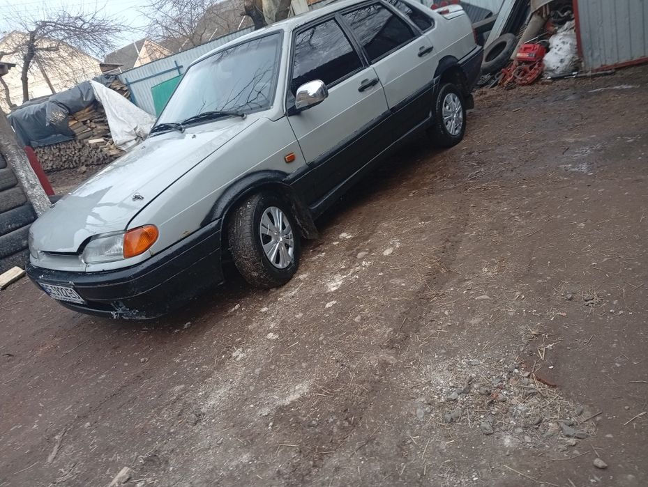 Продам ВАЗ 21015 Газ бензин вписаний