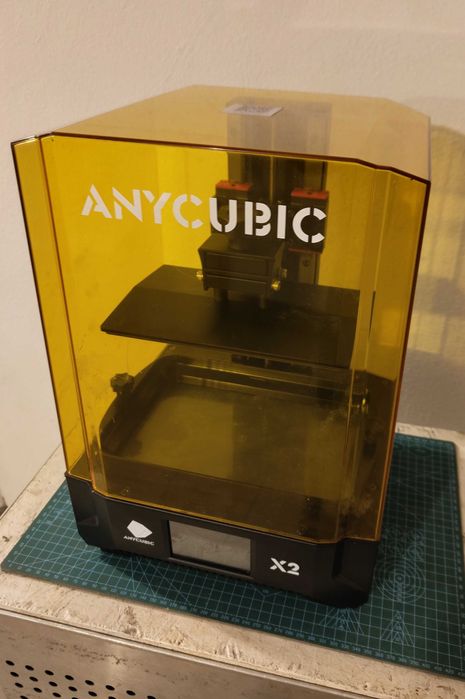 Drukarka żywiczna 3D Anycubic Photon Mono X2