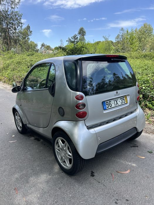 Smart Fortwo cdi - 182.000km