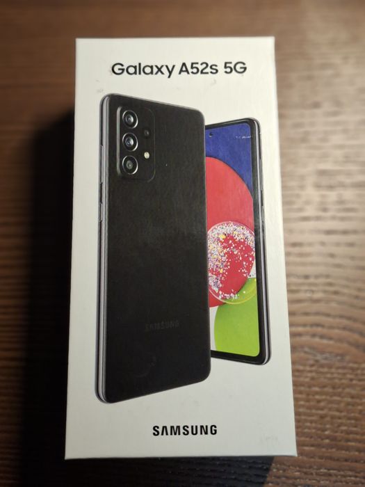Samsung Galaxy A52s 5G 6GB/128GB