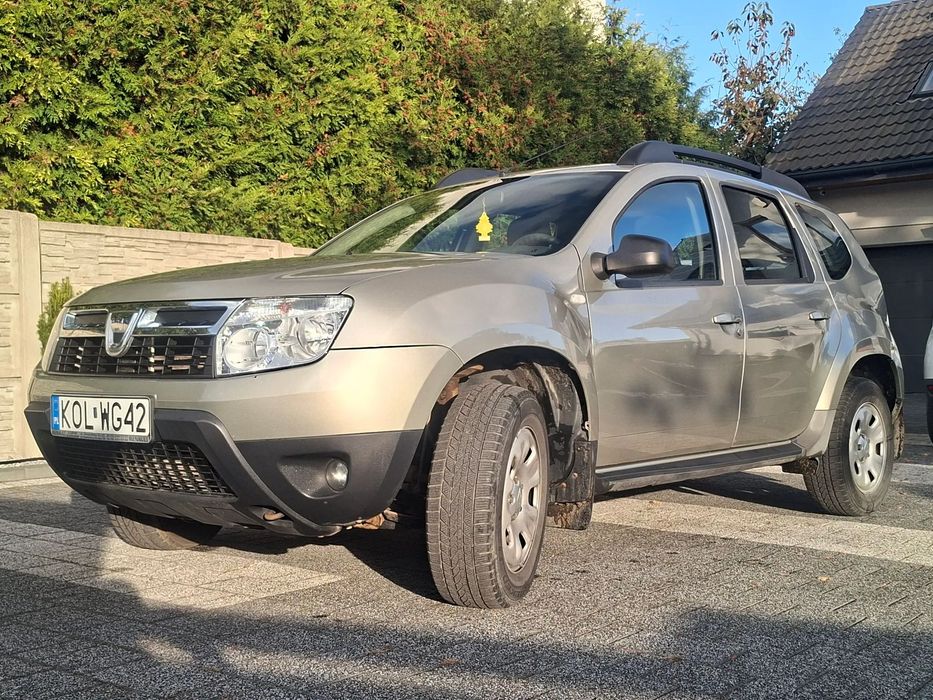 Dacia Duster Super Stan z LPG