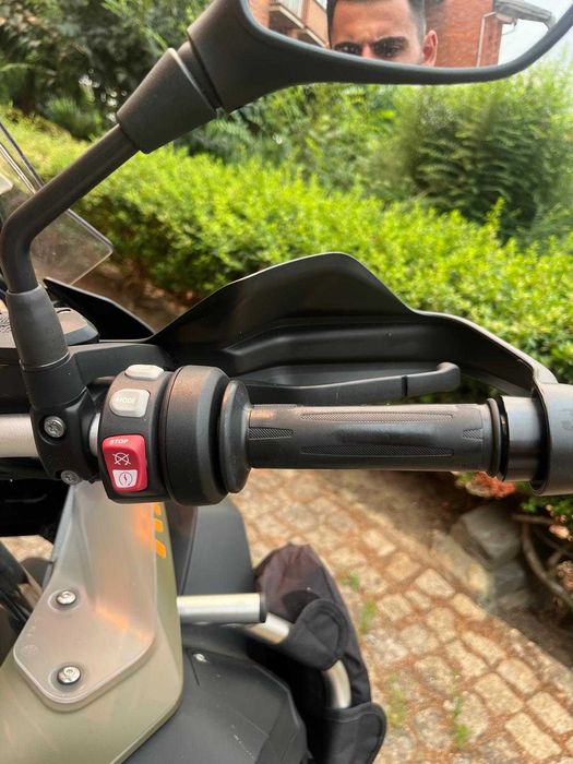 BMW 1200GS Adventure