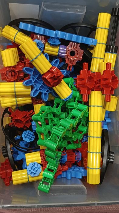 Quercetti Georello tech