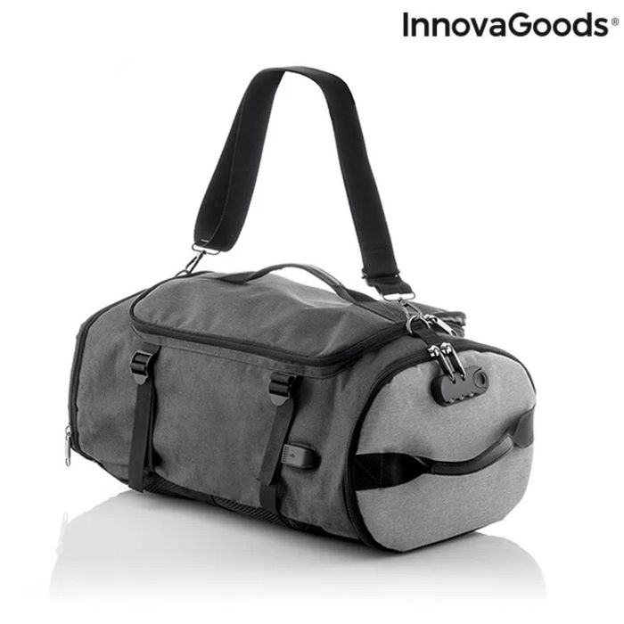 Mochila desportiva InnovaGoods (Anti-Roubo)