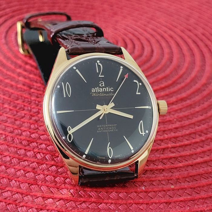Atlantic Worldmaster ORIGINAL