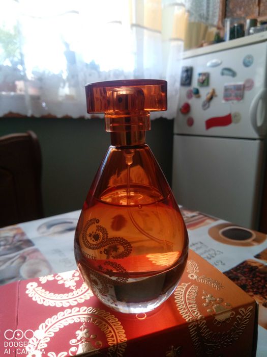 Christian Lacroix Ambre perfum Unikat