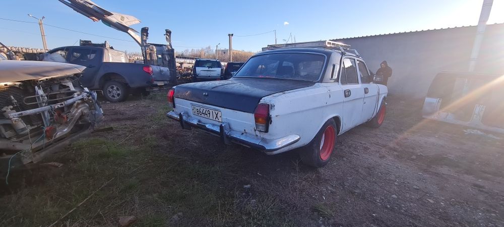 Продам газ 24, Волга