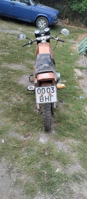 ІЖ 6.11н 1987 рік випуску