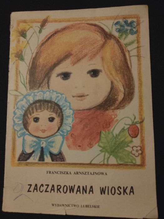 Zaczarowana wioska. Franciszka Arnsztajnowa